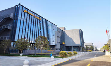 k8凯发赢家一触即发索斯公司外景